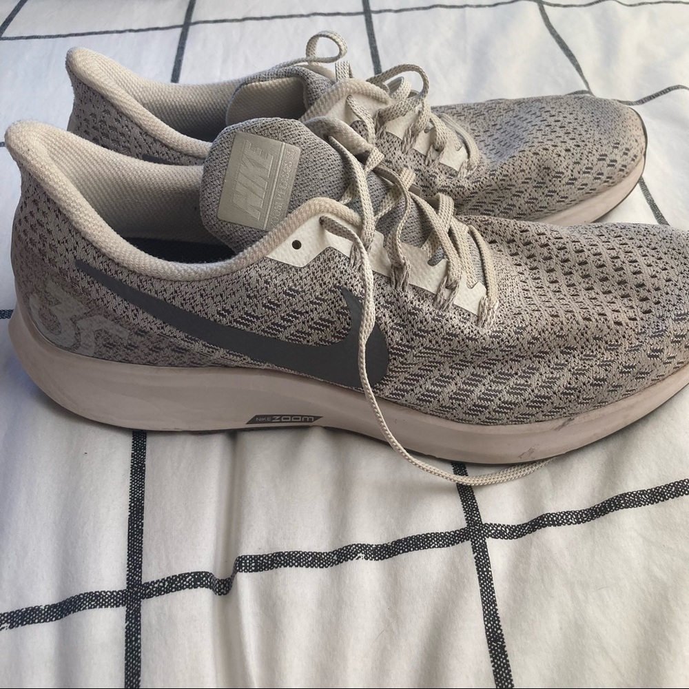Nike Pegasus 35 White Size 12